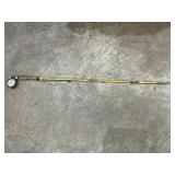 South Bend Tackle Co Fly Rod Goldenrod