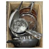 Pot & Pans