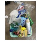 Cleaning items