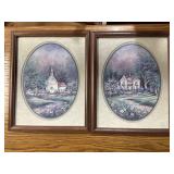 (2) Buckley Prints