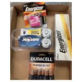 Misc Batteries