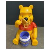 Winnie the Pooh Battery Operated Bubble Machine