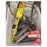 Misc hand tools