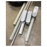 Cantex & Kraloy Conduit & misc plastic conduit