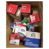 Misc Car Parts - Ball Bearings, Oil Filters