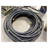 Plastic conduit hose