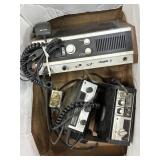 3 CB Radios & Bearcat receiver