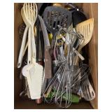 Kitchen utensils