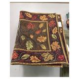 Fall Table Runners, Placemats, variety of