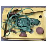 Andis Vibrator in original box (missing top