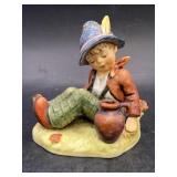 Goebel Collectorsï¿½ Club exclusive Hummel figurine,