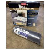 Magnetic mattress pad & Pillow pad