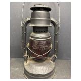 Little Wizard NY Dietz red globe lantern