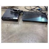 Sony Blu Ray & Magnavox DVD Players