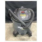 Shop Vac 10 gal Quiet Deluxe Series Wet/Dry Vac