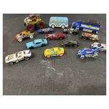 Matchbox & Hot Wheel cars & trucks