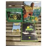 John Deere books