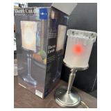 (2) Electric Candles