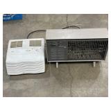 Hunter air purifier & heat stream 1000 - works