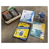 Office supplies
