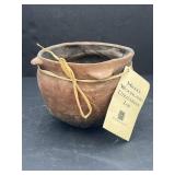 Middle Woodland Utilitarian Jar, 4 handles.