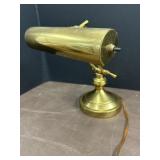 Metal Piano Lamp