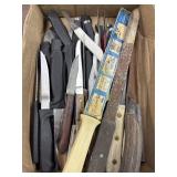 Various Knives