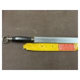 Dick Multicut Tool Sharpener