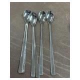 (6) Ice Tea Spoons