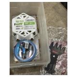 Trimmer lines & edger replacement blade