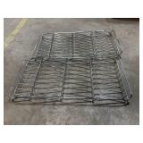 2 Cabinet Dish Racks