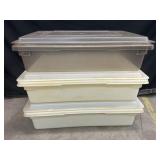 RCP Containers 26x18x7in