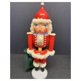 Vtg Santa Claus Nutcracker  Germany