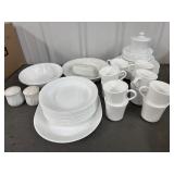 Corelle Dish Set