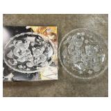 Mikasa 15in Party Bear Round Platter