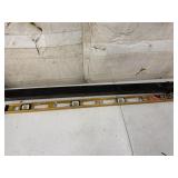 Empire 48" Heavy Duty Level w/ Case