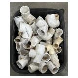 Elbow, Male Adapter, T Fittings 3/4 - 1"