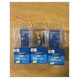 New 1/4",3/8" & 1/2" Flush Laminate Trim & Bevel