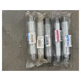 Metal Pipe Nipples 1/2 x 6 - 3/4 x6"