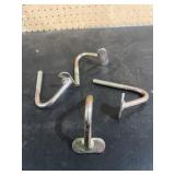 J Anchoring Bolt