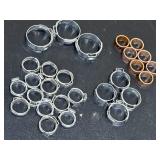 Variety PEX clamps & rings