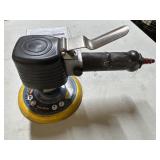 Central Pneumatic 6" Dual Action Air Sander