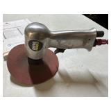 Central Pneumatic 5" Air Sander