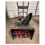 Yard Machines 24" Snowblower