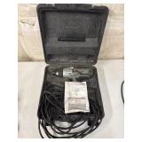 Performax 1/2" Impact Wrench w/ case