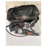 Craftsman 3" x 21" Belt Sander w/ bag