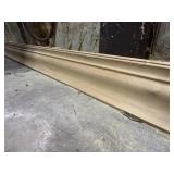 2 16ï¿½ Unfinished & 1 83" White Baseboards