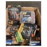 Various Batteries
