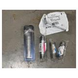 Metal Pipe Nipples 3/4x3 & 1/2x4"ï¿½