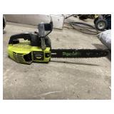 Wood Shark md 1800 Chain Saw